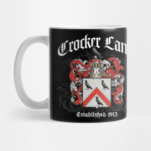 Crocker Land Mug